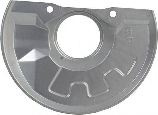 Протектор За Спирачен Диск Volvo S40 V40 Преден Десен Черен 320mm 92mm 30818030