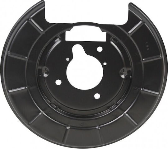 Brake Disc Protector Peugeot 406 Black Rear Outer Diameter 321 Mm Inner 70 Mm 421181