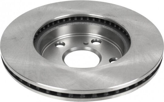 Front Brake Disc Toyota Auris Corolla 275x22 V 43512-12670