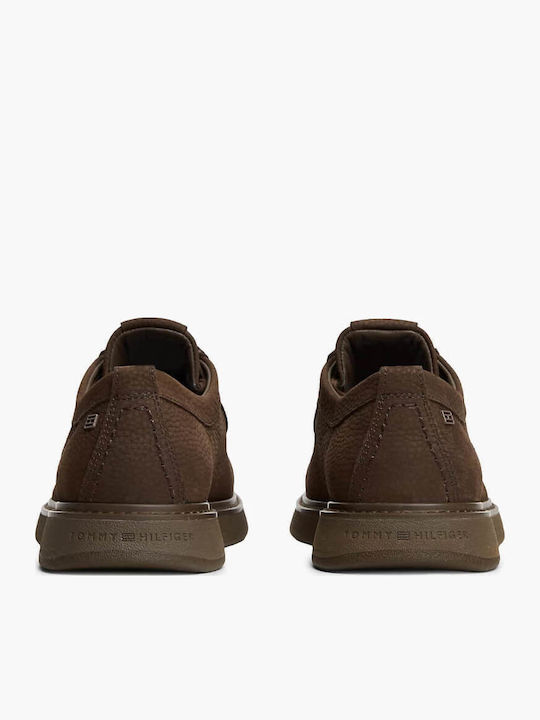 Men's Moccasins in Brown Colour