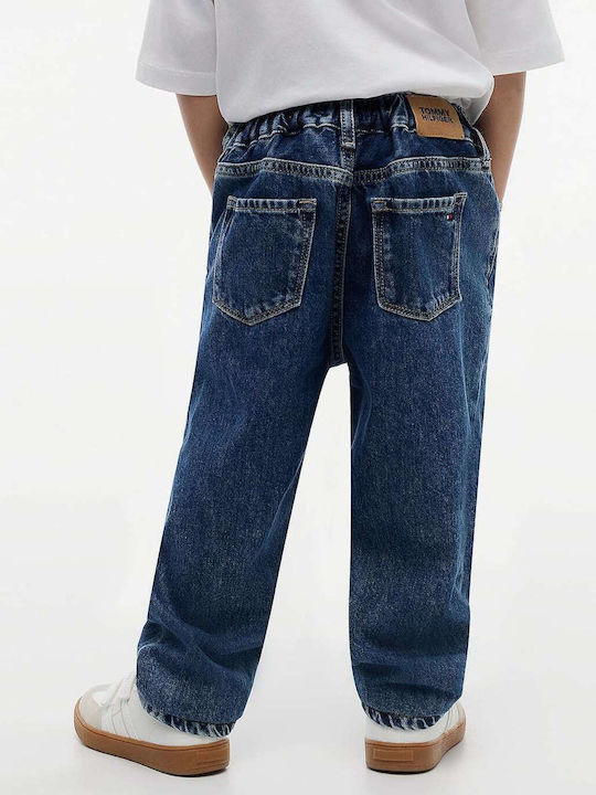 Tommy Hilfiger Pantaloni de blugi pentru copii Albastru