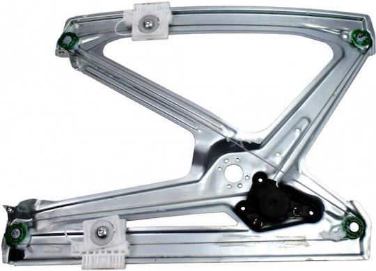 Electric Window Mechanism Without Motor Smart ForTwo II Front Right A4517200646