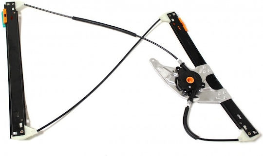 Electric Window Mechanism Without Motor Audi A6 Front Left 4b0837461