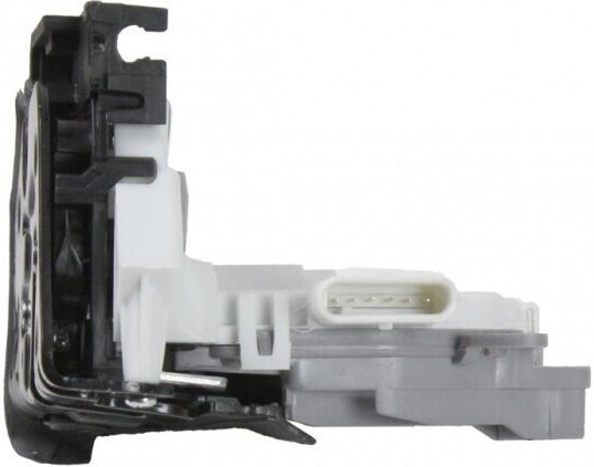 Încuietoarea Ușii Audi A1 A4 A6 Q3 Dreapta Spate 6 Ace 8k0839016c