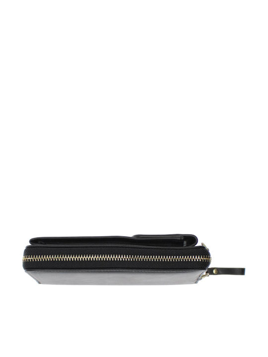 Portofel Dama Mare Negru