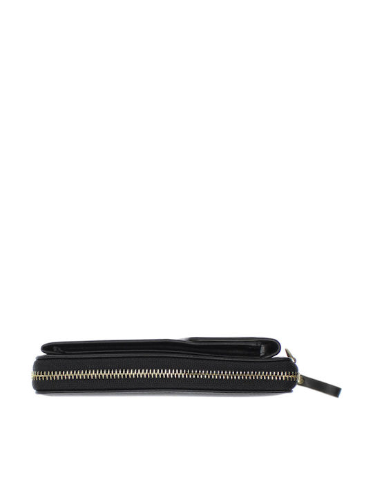Portofel Dama Mare Negru