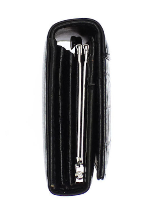 Portofel Dama Mare Negru