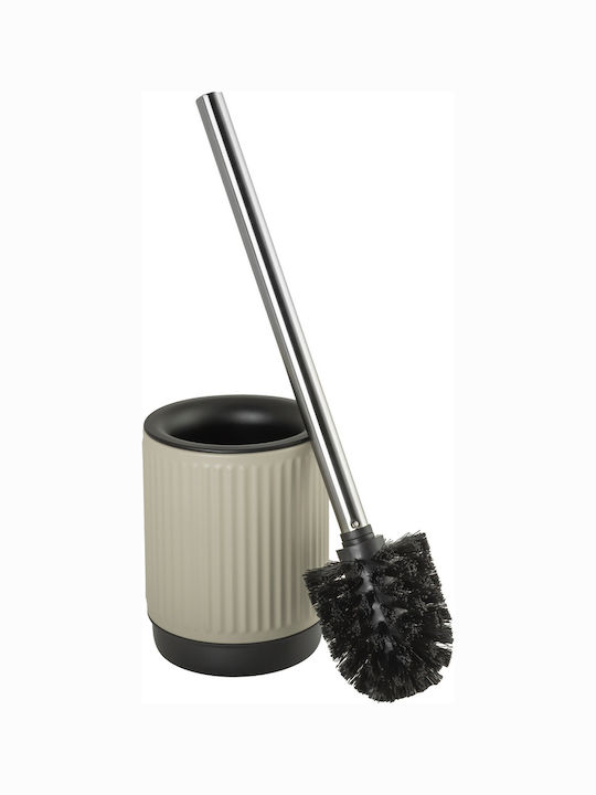 AWD Interior Inox Toilet Brush Beige
