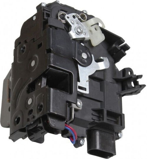 Door Lock Audi A4 A6 Front Left 9 Pins 4b1837015g