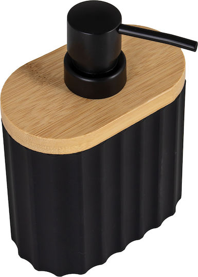 AWD Interior Belinda Spender Kunststoff Schwarz 450ml
