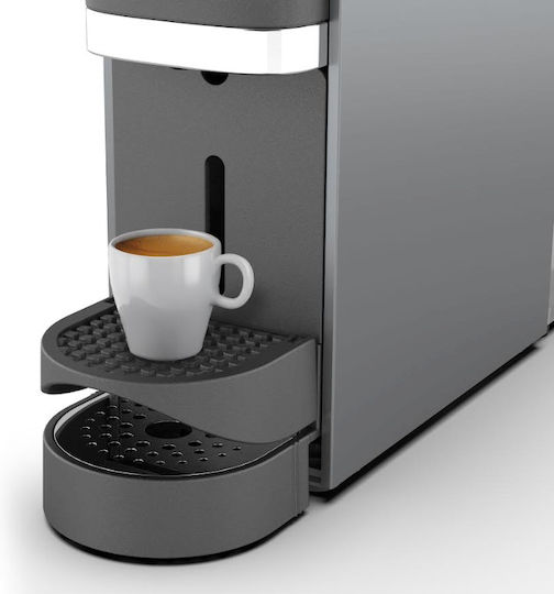 Rohnson Кафемашина за капсули Nespresso с налягане 20bar кафява