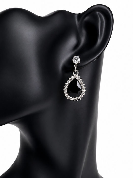 Velve Velve Schmuckset mit Ohrringen und Anhängern aus Silber