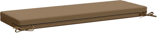 vidaXL Bench Cushion for Pallet Soest Taupe 40x110cm