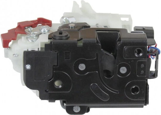Κλειδαριά Πίσω Πόρτας 6 Ακίδων Vw Golf Jetta 3b4839015af