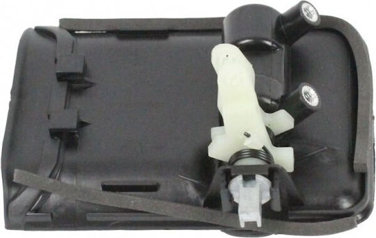 Loro Autotürteile Türgriff Hinten rechts Schwarz Citroen Berlingo Peugeot Partner 9101.p8
