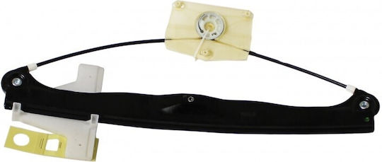 Loro Autotürteile Fenster-Mechanismus Hinten rechts Elektrisch Ohne Motor Für Audi A3 8p4839462a