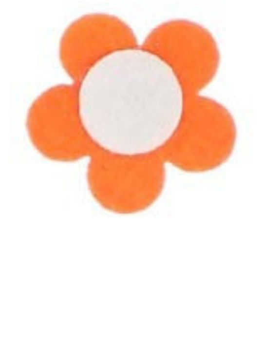 ButicCochet Pin Portocaliu