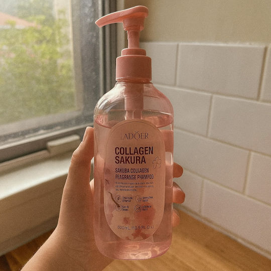 Σαμπουάν 500ml
