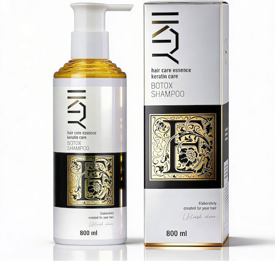 Șampon pentru Păr Deteriorat 800 ml