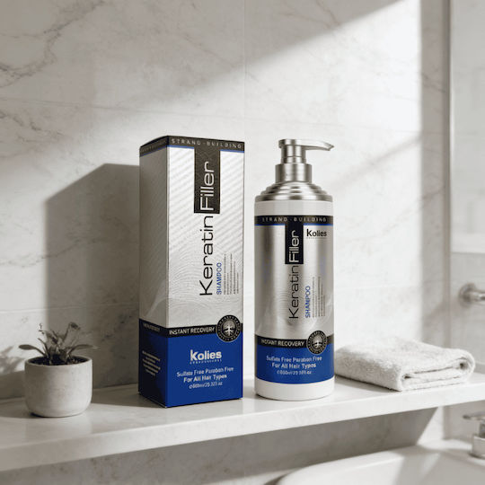 Rekonstruktion/Nahrung & Hydratation Shampoo 850ml