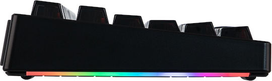 Epomaker HE108 Безжична Hall Effect Гейминг Клавиатура с Магнитни Управления и RGB Осветление Английски (САЩ)