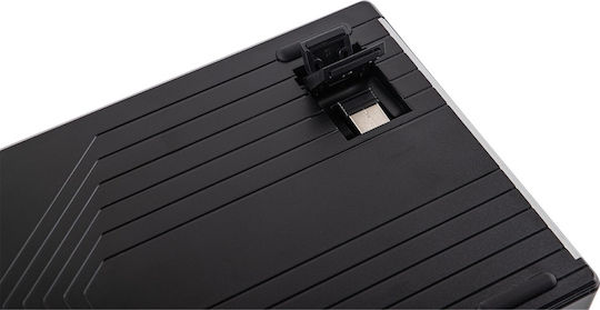 Epomaker HE108 Безжична Hall Effect Гейминг Клавиатура с Магнитни Управления и RGB Осветление Английски (САЩ)