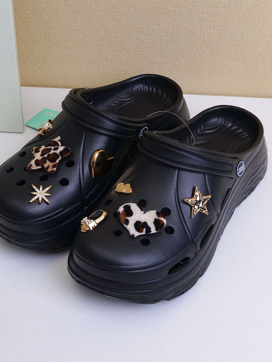 Damentageschuhe Schwarze Damentageschuhe Schwarze