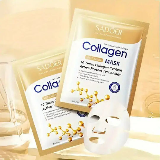 Gesichtspflegegeräte Maske