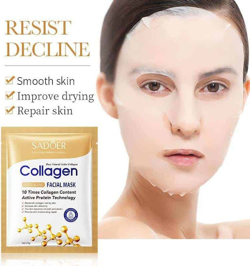 Gesichtspflegegeräte Maske