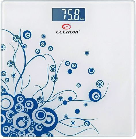 Elekom Цифров Кантари За Баня 180кг EK-222F