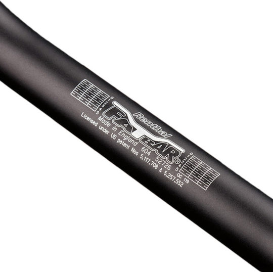 Renthal Fatbar Rc High Motorcycle Handlebars 609-01-OR