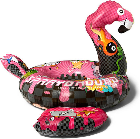 Sprayground Saltea Gonflabilă Pentru Plajă Flamingo