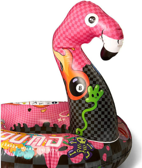 Sprayground Saltea Gonflabilă Pentru Plajă Flamingo