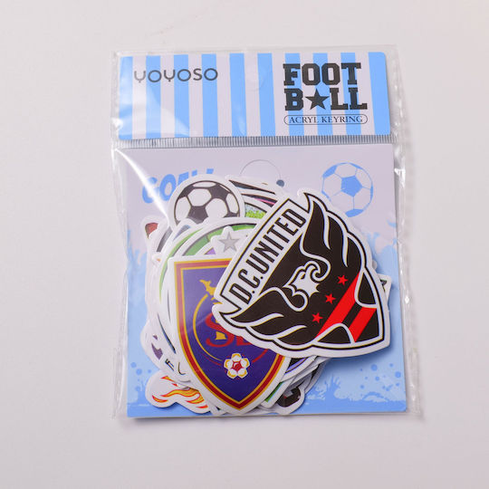 Stickers 50 Pieces