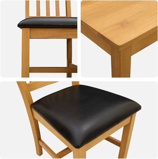Esszimmermöbel-Set Mit 6 Stücken