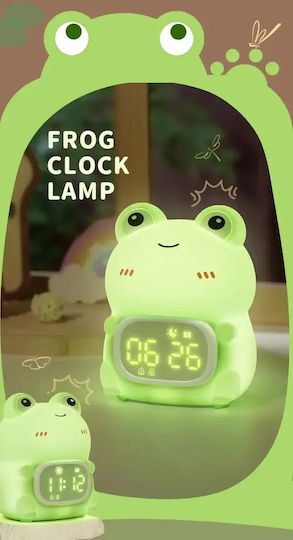 Lampă decorativă pentru copii verde