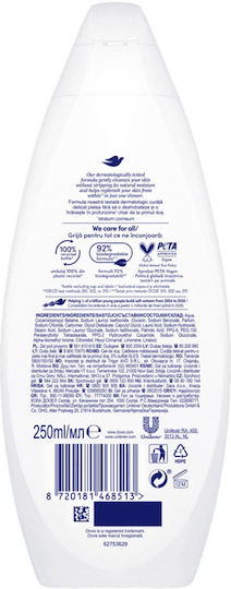 Dove Shower Gel 250ml