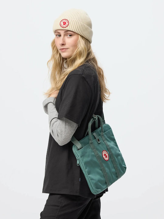 Fjallraven Geantă Rucsac pentru Laptop 16" în Culoare Verde F23200-416-664