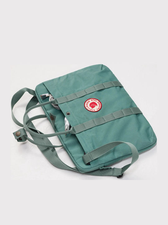 Fjallraven Geantă Rucsac pentru Laptop 16" în Culoare Verde F23200-416-664