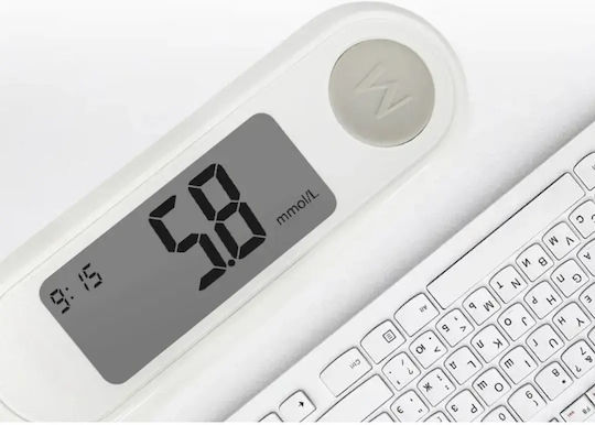 Μετρητής Σακχάρου Οθόνη Lcd Σετ 50 Ταινιών Άμεσα Αποτελέσματα