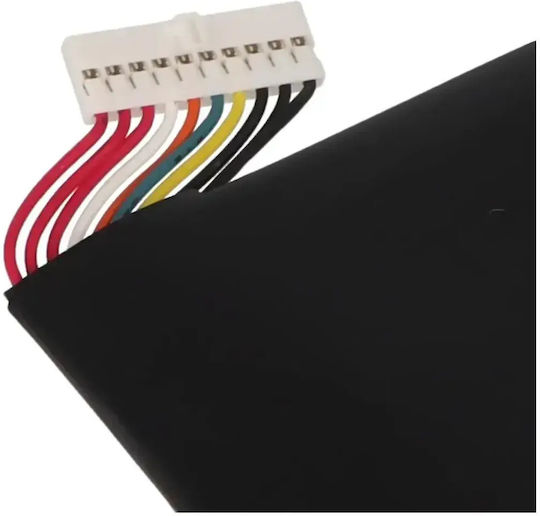 Battery Msi Bty-m6k Li-polymer 3200mah 3 Cells 11.4v Mentor Premium