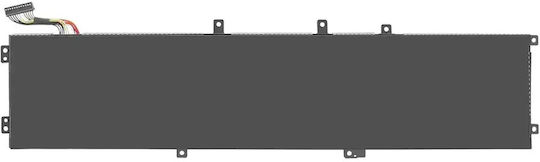 Battery Dell 6gtpy Li-ion 6800mah 6 Cells 11.4v Mentor Premium