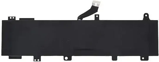 Battery Asus C41n1906-1 Li-ion 4700mah 4 Cells 15.4v Mentor Premium