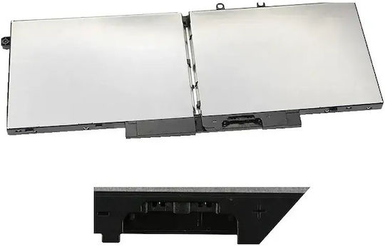 Батерия Dell 3hwpp Li-ion 3850mah 4 клетки 15.2v Mentor Premium