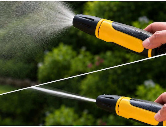 Garden Water Launcher Adjustable Flow Quick Connectors