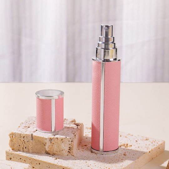 Μπουκαλάκι Ταξιδίου σε Spray Ροζ 10ml