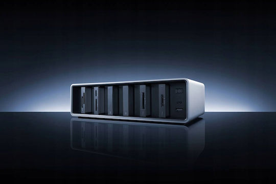 Lexar Stație de andocare pentru hard disk-uri SATA (LPWF800N-4A1NGL)