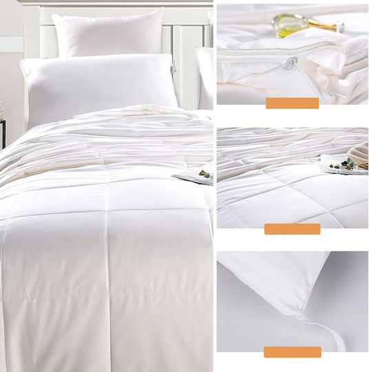 Πάπλωμα King Size 260x220εκ. Καλοκαιρινό