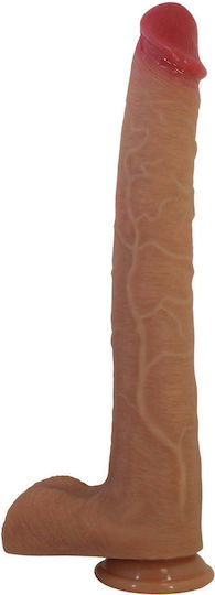 Pretty Love Realistisches Dildo mit Saugnapf