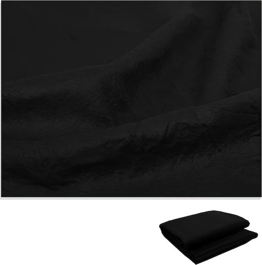 Set Blackout Curtains With Grommets Sand Colour 132x240cm